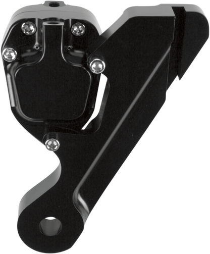 GMA ENGINEERING BY BDL Rear Caliper - 87-99 ST - Smooth Black GMA-202STSB
