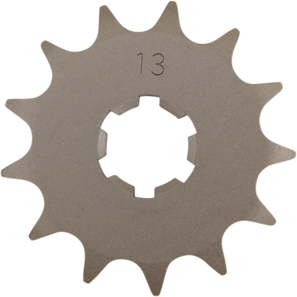 PARTS UNLIMITED Countershaft Sprocket - 13 Tooth - Yamaha 174-17461-30