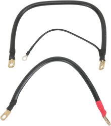 TERRY COMPONENTS Battery Cables - '07 FLT 22040