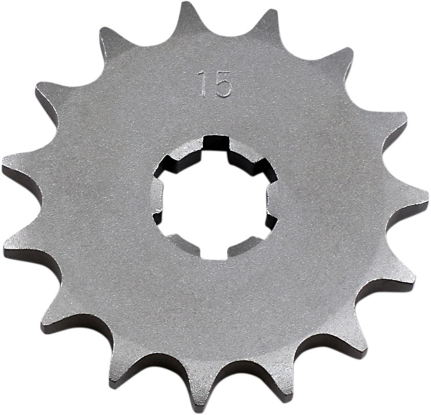 PARTS UNLIMITED Countershaft Sprocket - 15 Tooth - Yamaha 174-17461-50