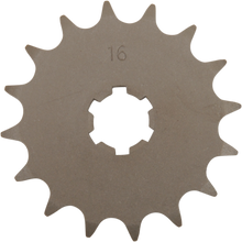 PARTS UNLIMITED Countershaft Sprocket - 16 Tooth - Yamaha 174-17461-60
