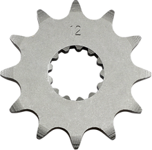 PARTS UNLIMITED Countershaft Sprocket - 12 Tooth - Yamaha/Suzuki 214-17461-20