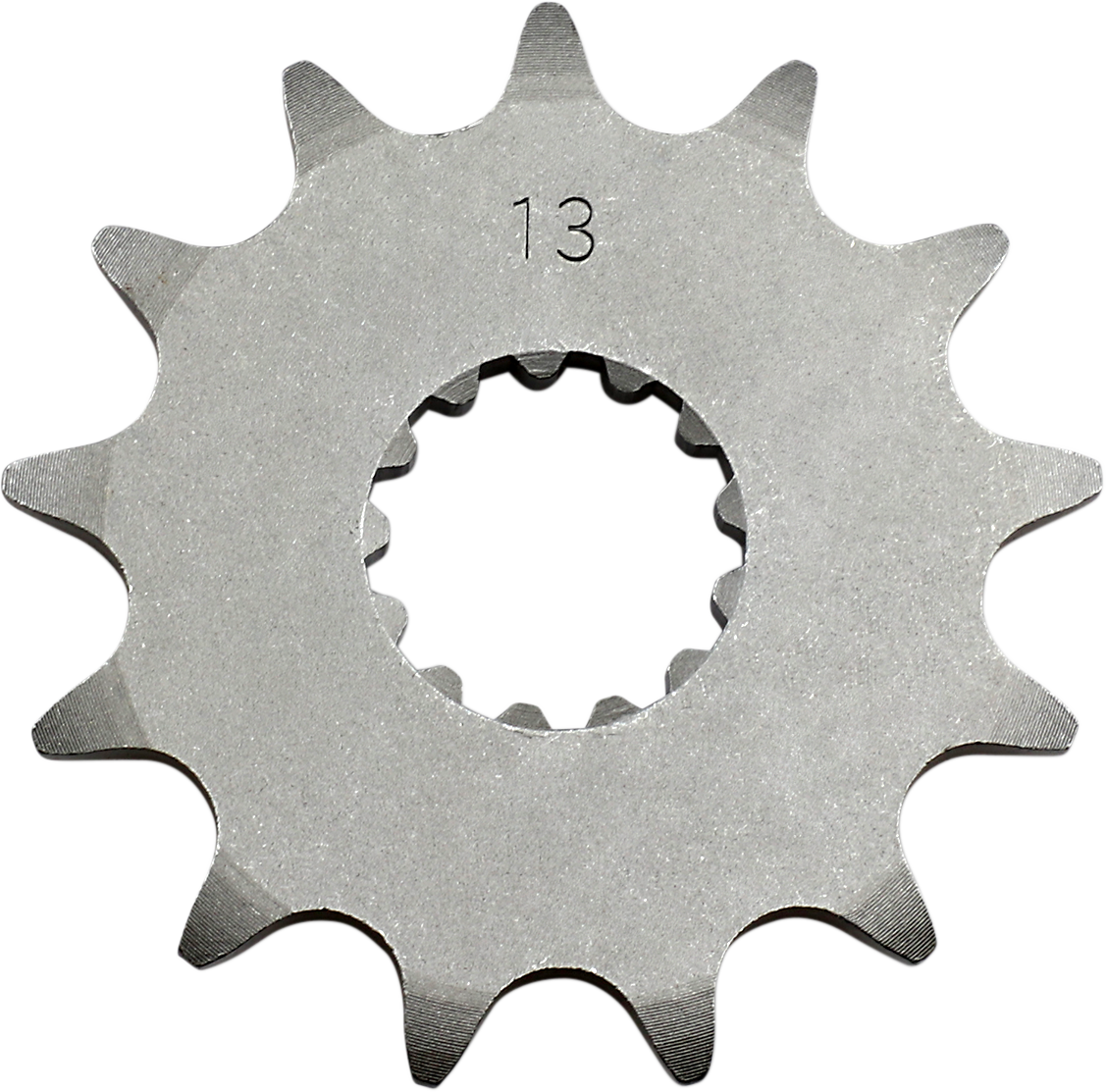 PARTS UNLIMITED Countershaft Sprocket - 13 Tooth - Yamaha/Suzuki PU214-17461-30