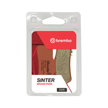 Brembo OE 15-23 Can-Am Outlander Left 450cc Sinter Brake Pad - Front