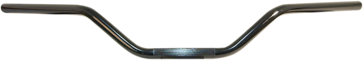 EMGO 7/8" Dirt Track Handlebar - #7 - Black 23-12593