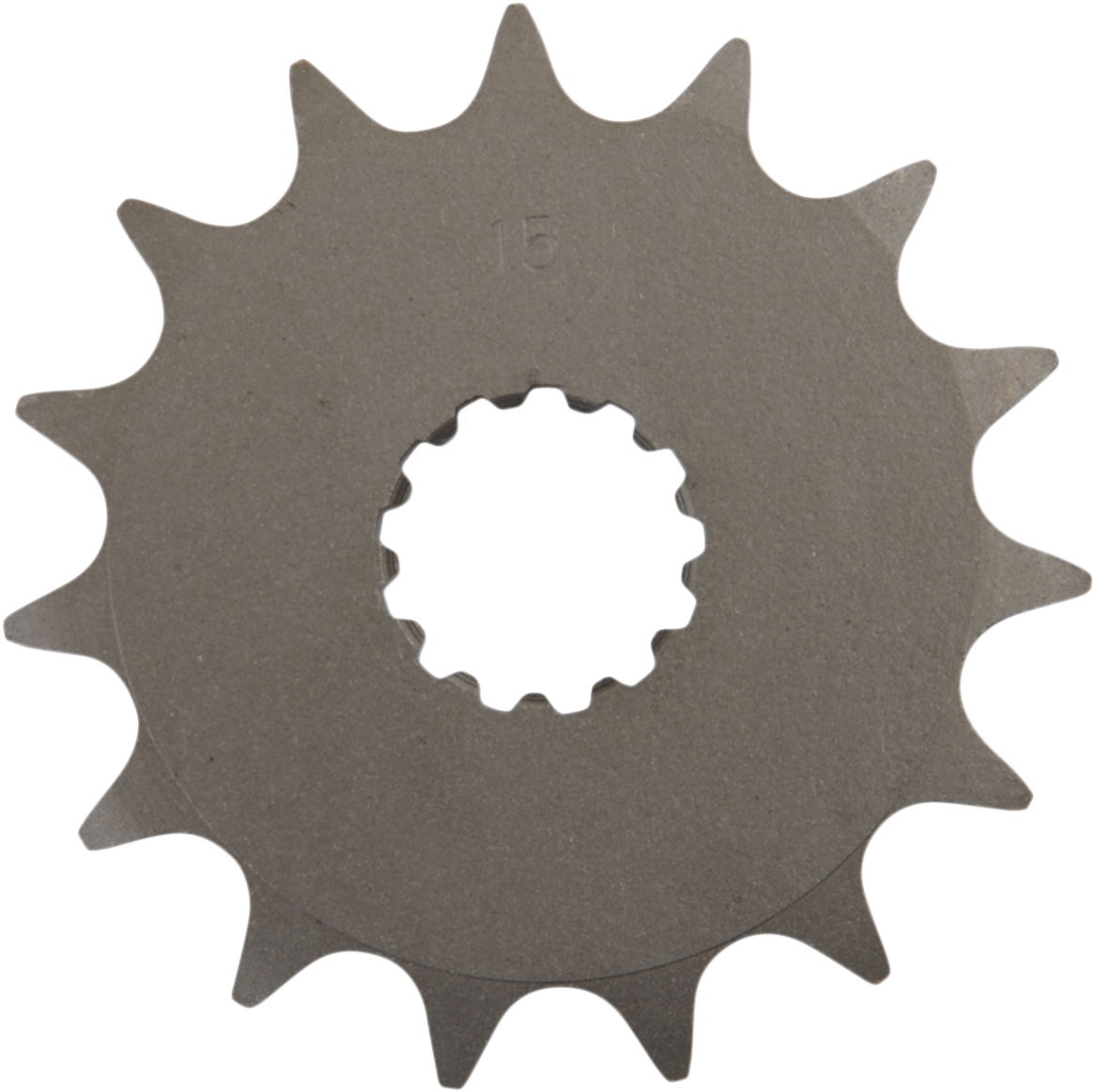 PARTS UNLIMITED Countershaft Sprocket - 15 Tooth - Yamaha/Suzuki/Kawasaki 214-17461-50