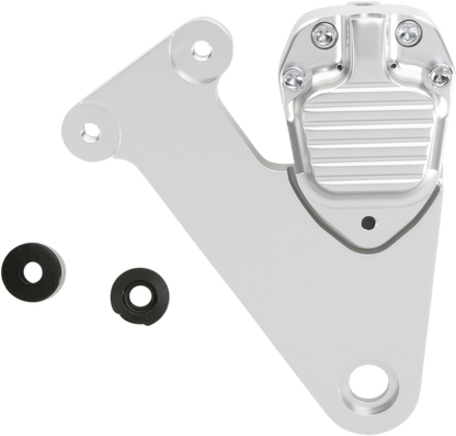 GMA ENGINEERING BY BDL Rear Caliper - 79-81 XL - Clear Anodized GMA-203