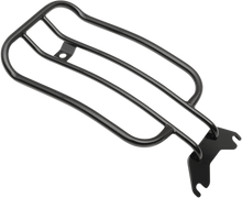 MOTHERWELL Luggage Rack - Gloss Black - Softail MWL-175-09-GB