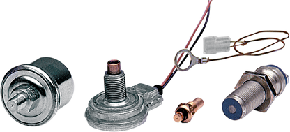 DAKOTA DIGITAL Sending Unit for Cable Drive - Accepts 5/8"-16 Cable Nut - Universal SEN-1011