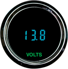 DAKOTA DIGITAL Voltmeter Gauge 2-1/16" HLY-3051