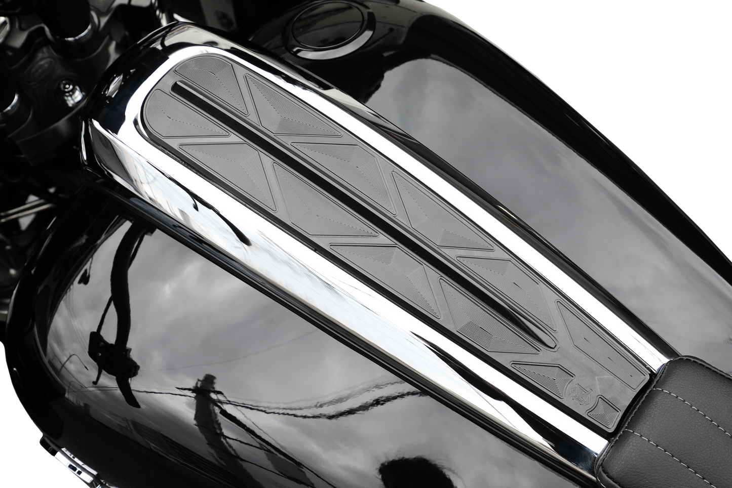 Dash Insert Single Groove Black