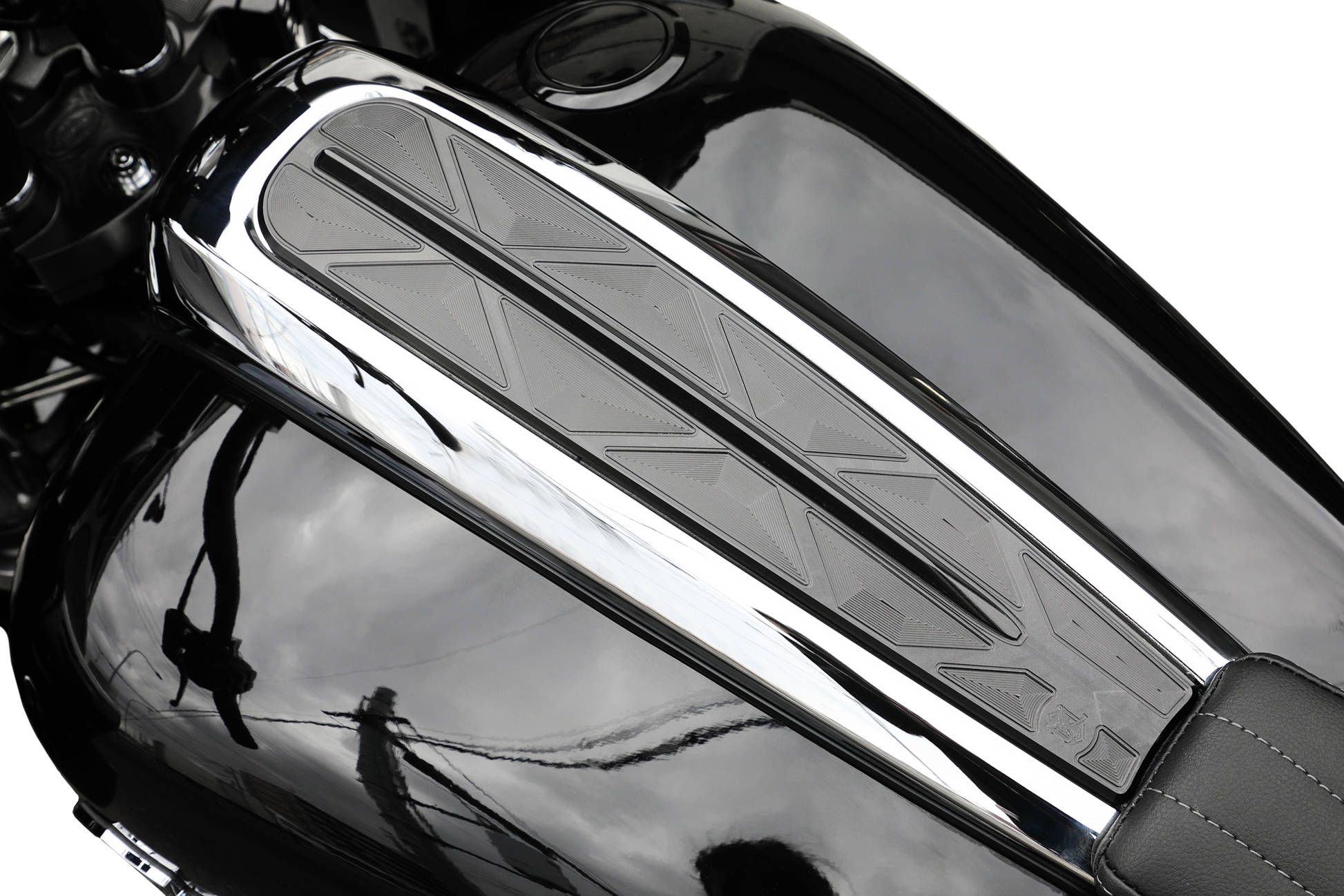 Dash Insert Single Groove Black