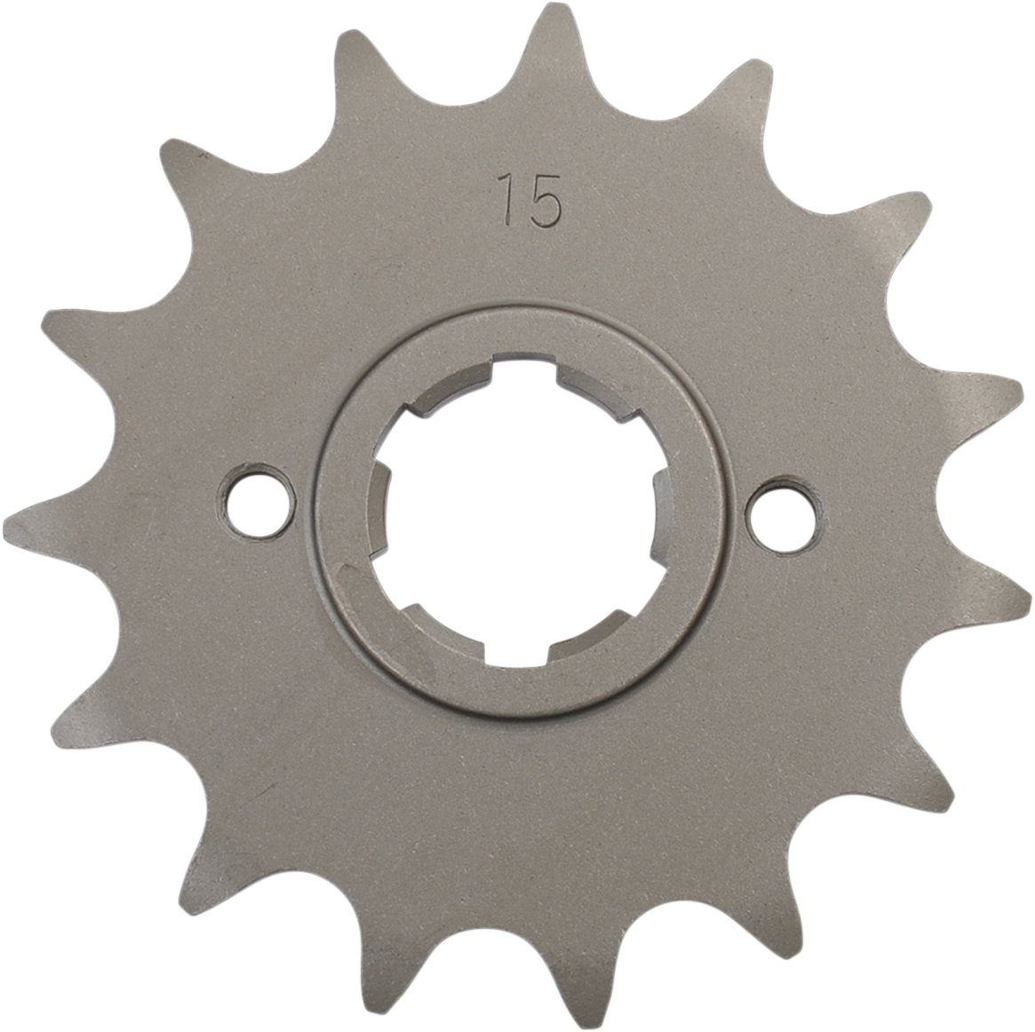 PARTS UNLIMITED Countershaft Sprocket - 15 Tooth - Yamaha 5Y1-17461-50