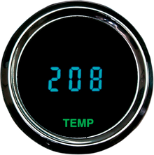 DAKOTA DIGITAL Oil Temperature Gauge 2-1/16" HLY-3073