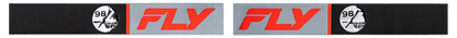 Zone Elite Snw Goggle Grey/Red W/Red Mir/Plrzd Amber Lens