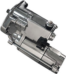 TERRY COMPONENTS Starter Motor - Chrome - Harley Davidson 773094