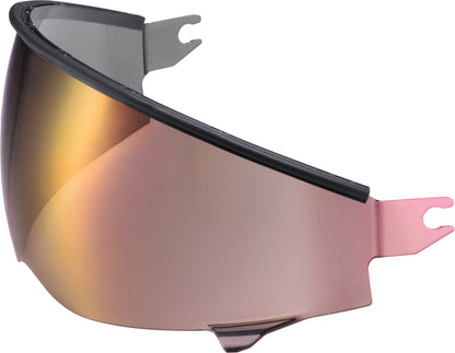 Covert 2 Sun Visor Ruby Mirrored