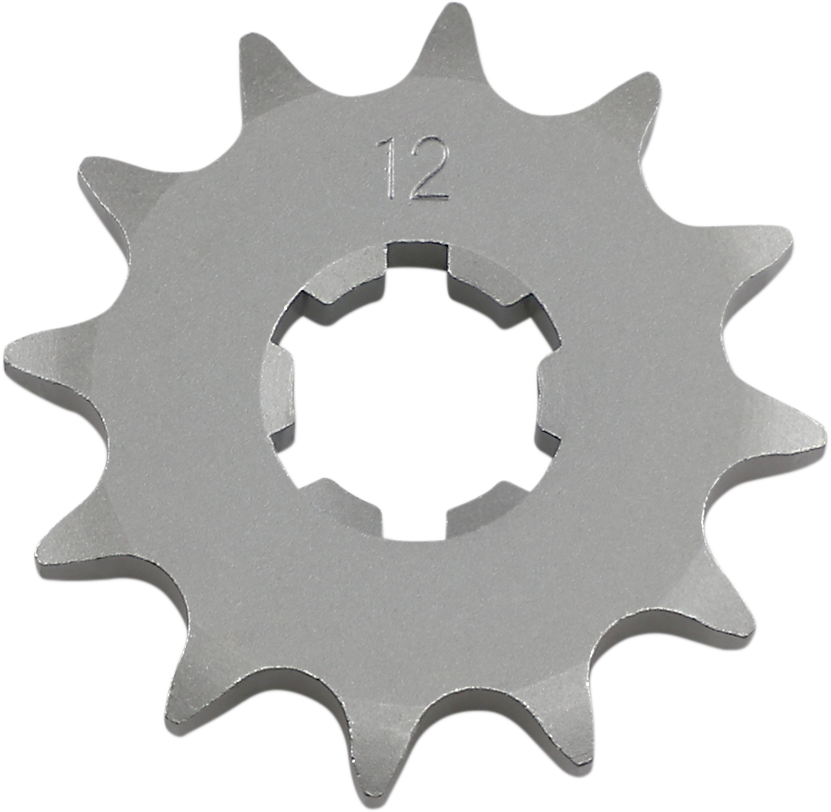 PARTS UNLIMITED Countershaft Sprocket - 12 Tooth - Yamaha PU174-17461-20