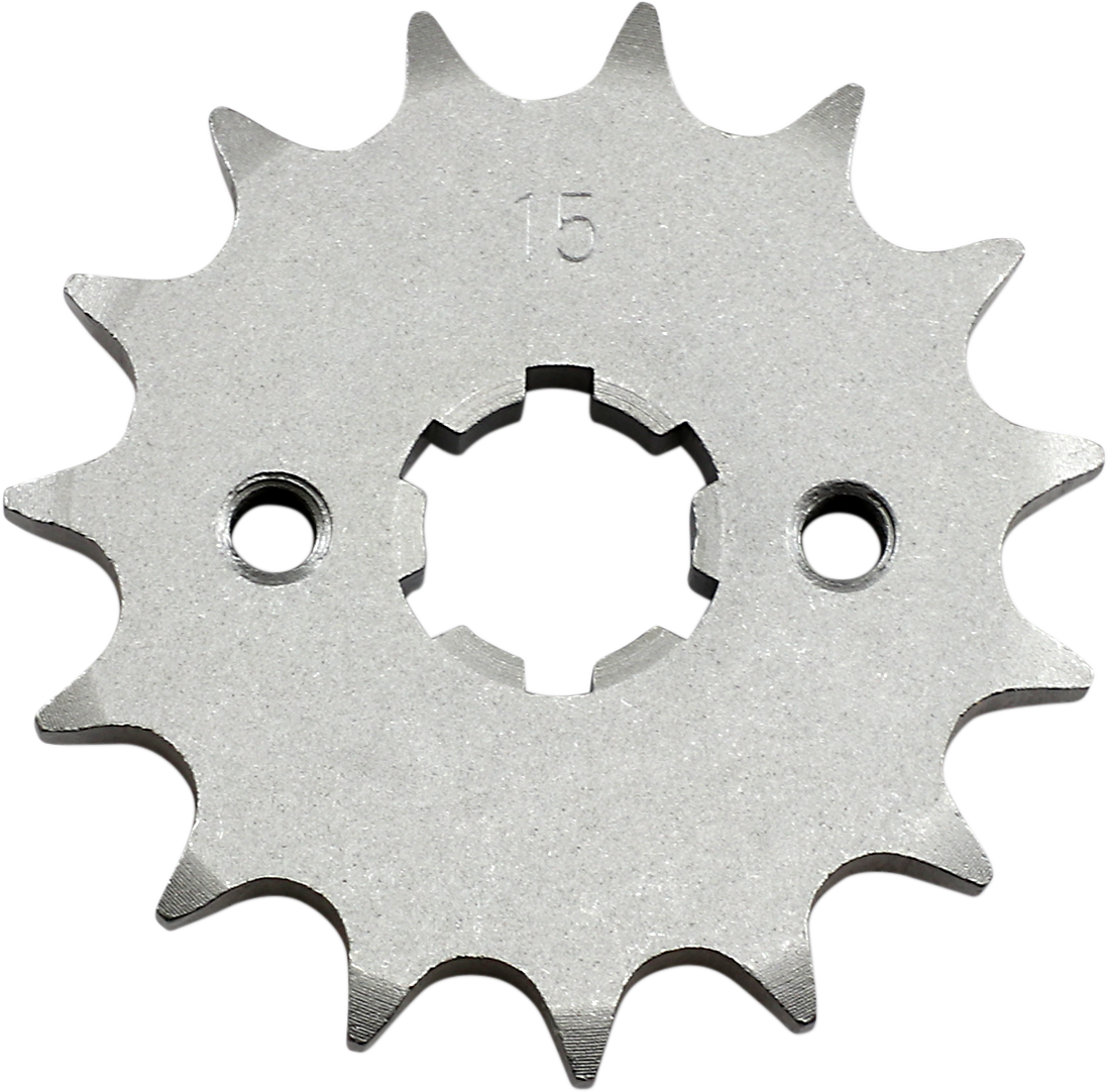 PARTS UNLIMITED Countershaft Sprocket - 15 Tooth - Yamaha/Honda 5HO-17461-50