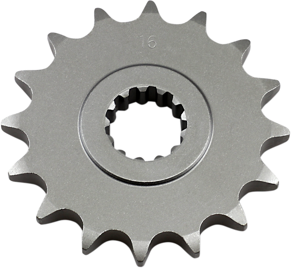 PARTS UNLIMITED Countershaft Sprocket - 16 Tooth - Yamaha 1AE-17461-60