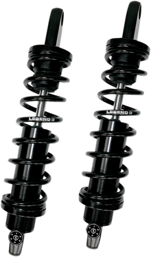 LEGEND SUSPENSION REVO-A Adjustable Dyna Coil Suspension - 14" - Black - Heavy-Duty 1310-1099