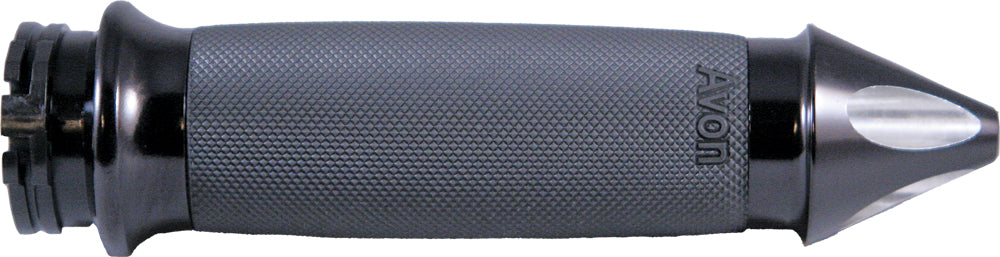 Custom Contour Grips Spike Tbw Black