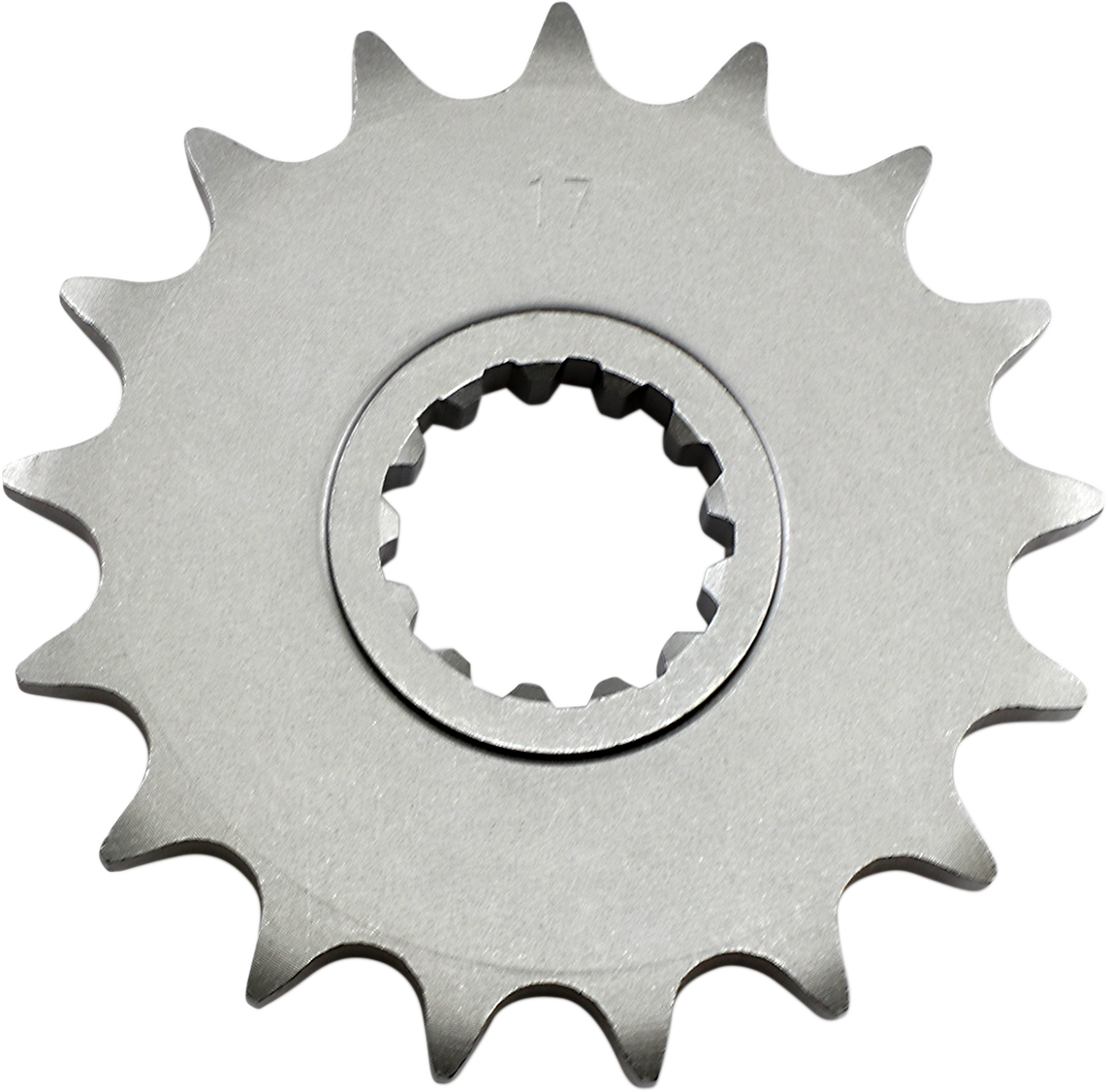 PARTS UNLIMITED Countershaft Sprocket - 17 Tooth - Yamaha 36Y-17461-70