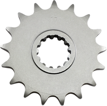 PARTS UNLIMITED Countershaft Sprocket - 17 Tooth - Yamaha 36Y-17461-70