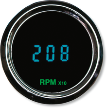 DAKOTA DIGITAL 3027 Odyssey II Tachometer - Resolution 10 RPM - 2.0625" HLY-3027