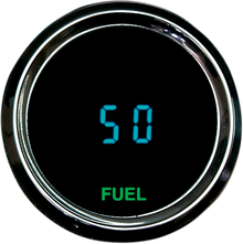 DAKOTA DIGITAL Fuel Gauge 2-1/16" HLY-3061