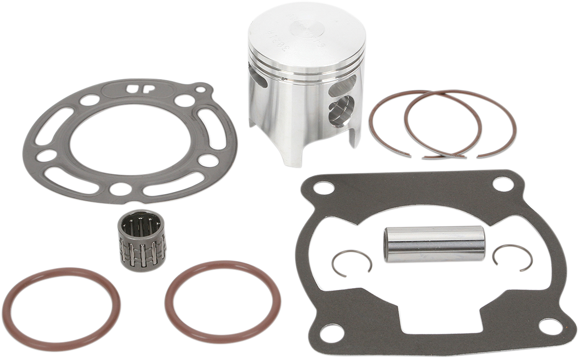 WISECO Piston Kit with Gaskets - 49.00 mm - Kawasaki KX80 PK1302