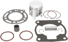 WISECO Piston Kit with Gaskets - 49.00 mm - Kawasaki KX80 PK1302