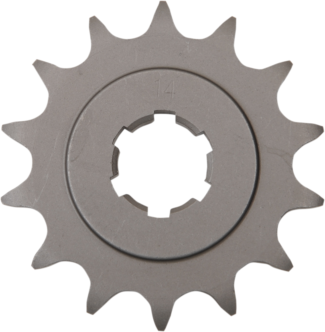 PARTS UNLIMITED Countershaft Sprocket - 14 Tooth - Kawasaki PU13144-035
