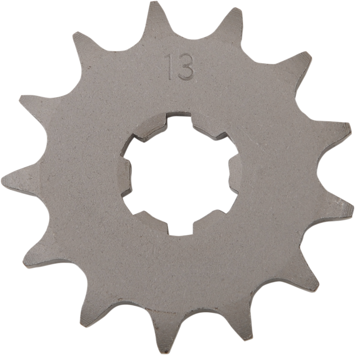 PARTS UNLIMITED Countershaft Sprocket - 13 Tooth - Kawasaki PU13144-053