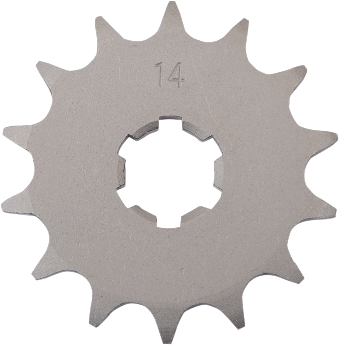PARTS UNLIMITED Countershaft Sprocket - 14 Tooth - Kawasaki 13144-052