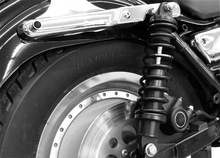 LEGEND SUSPENSION REVO Coil Suspension - 13" - Black - Standard 1310-1101