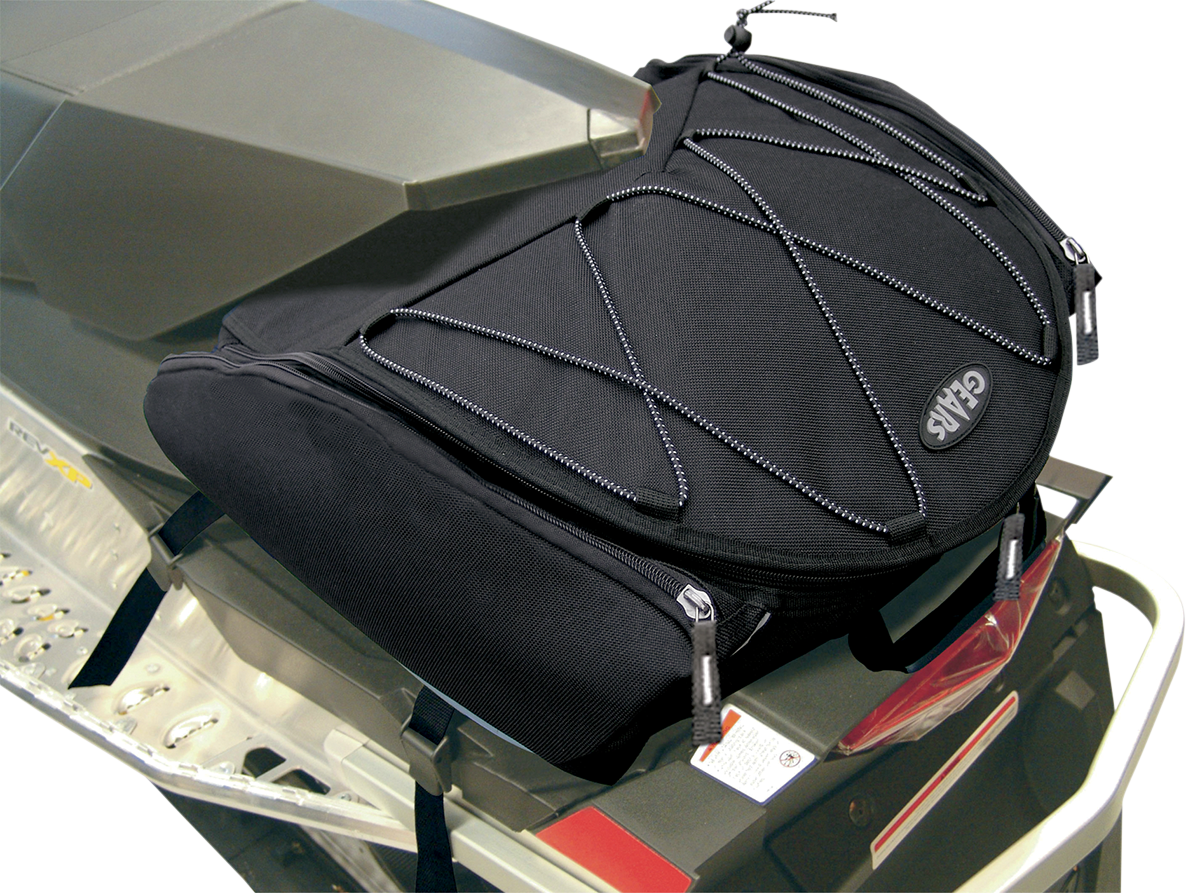 GEARS CANADA Tunnel Bag - Black 300191-1