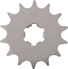 PARTS UNLIMITED Countershaft Sprocket - 14 Tooth - Kawasaki 13144-052
