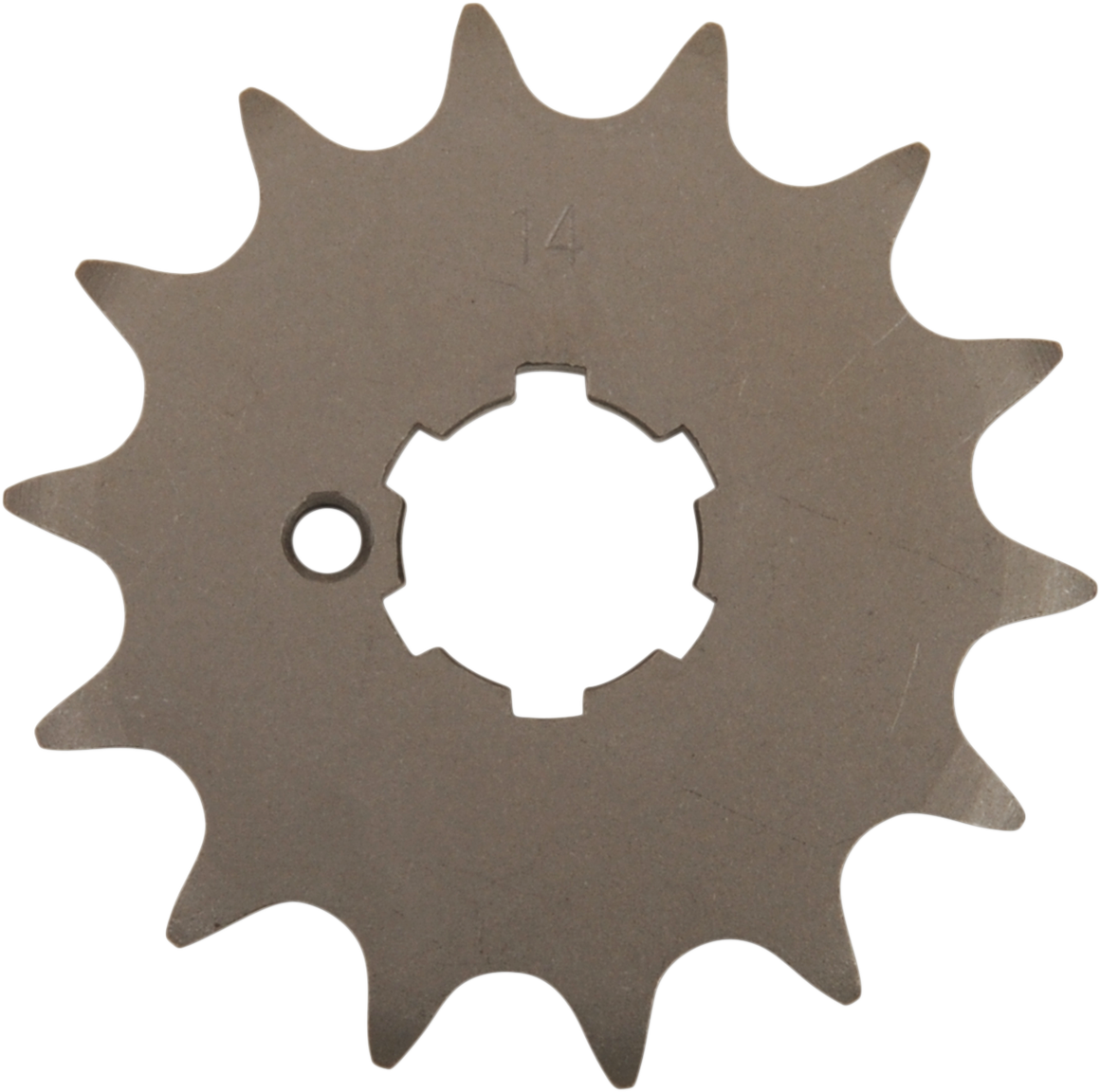 PARTS UNLIMITED Countershaft Sprocket - 14 Tooth - Kawasaki 13144-068