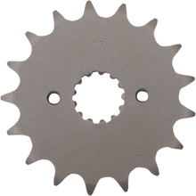 PARTS UNLIMITED Countershaft Sprocket - 17 Tooth - Kawasaki/Suzuki 13144-1009