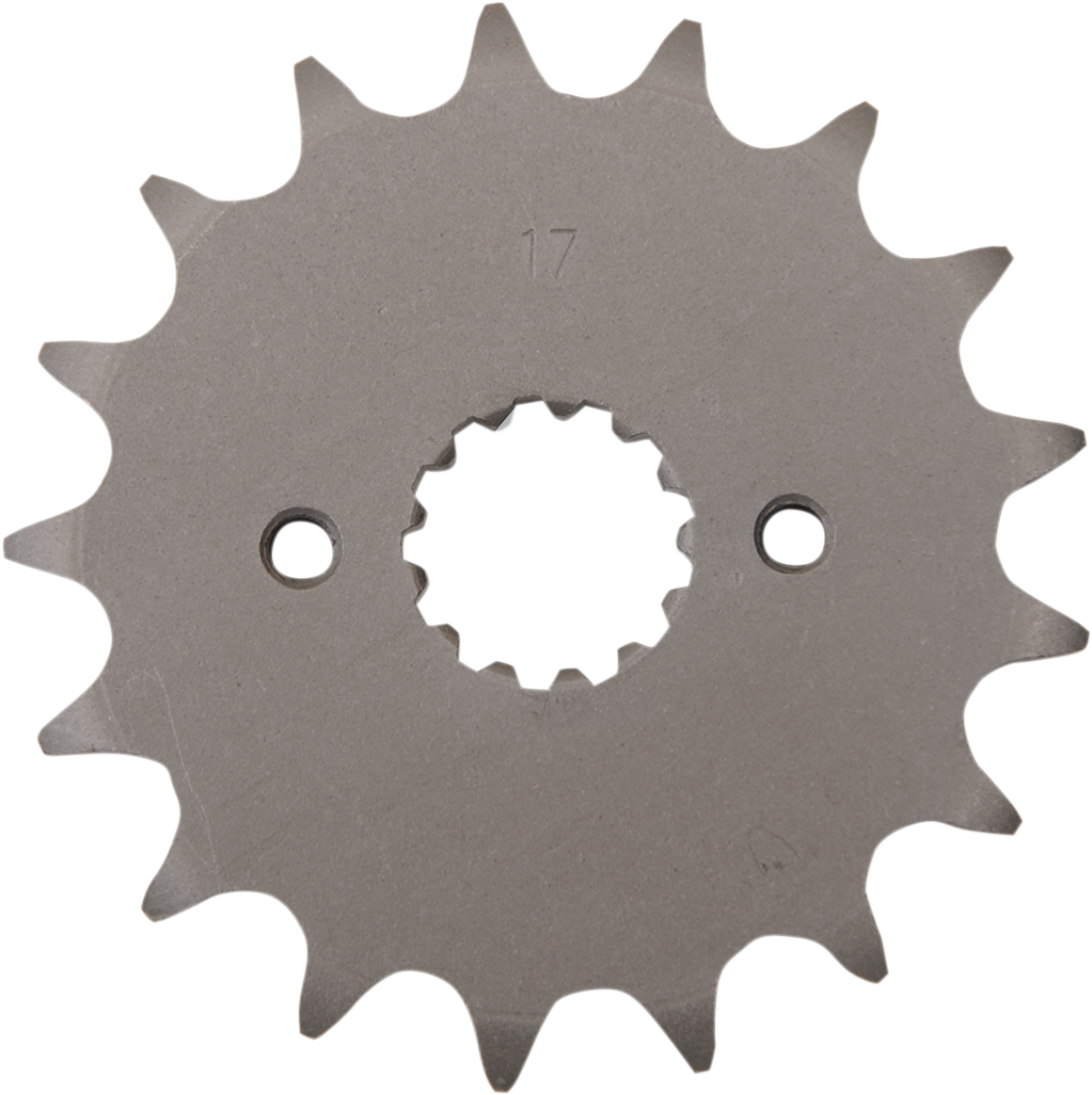PARTS UNLIMITED Countershaft Sprocket - 17 Tooth - Kawasaki/Suzuki 13144-1009