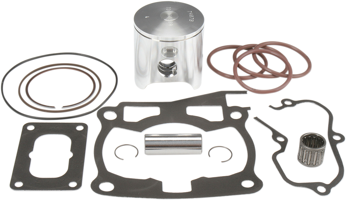 WISECO Piston Kit with Gaskets - 55.00 mm - Yamaha YZ125 PK1350