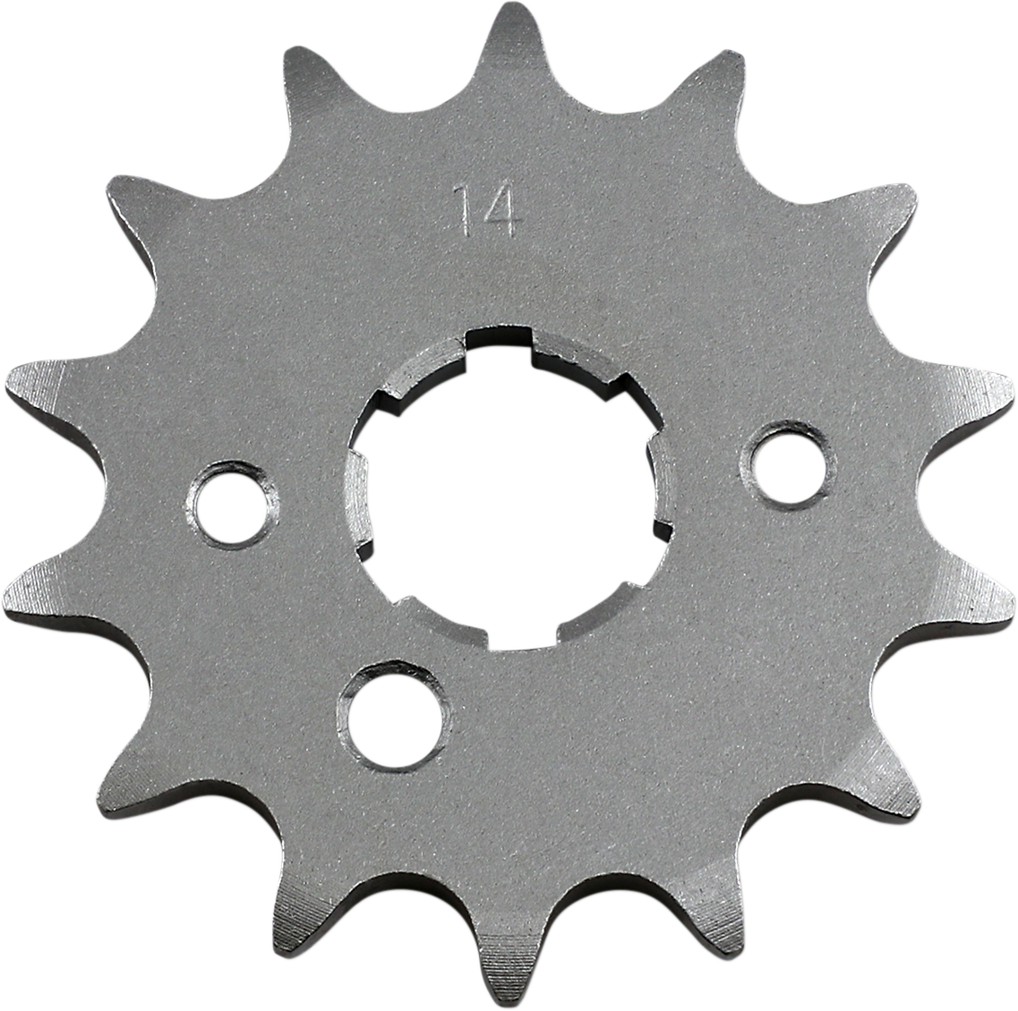 PARTS UNLIMITED Countershaft Sprocket - 14 Tooth - Kawasaki/Yamaha 13144-1005