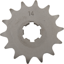 PARTS UNLIMITED Countershaft Sprocket - 14 Tooth - Kawasaki/Suzuki/Yamaha PU13144-1022