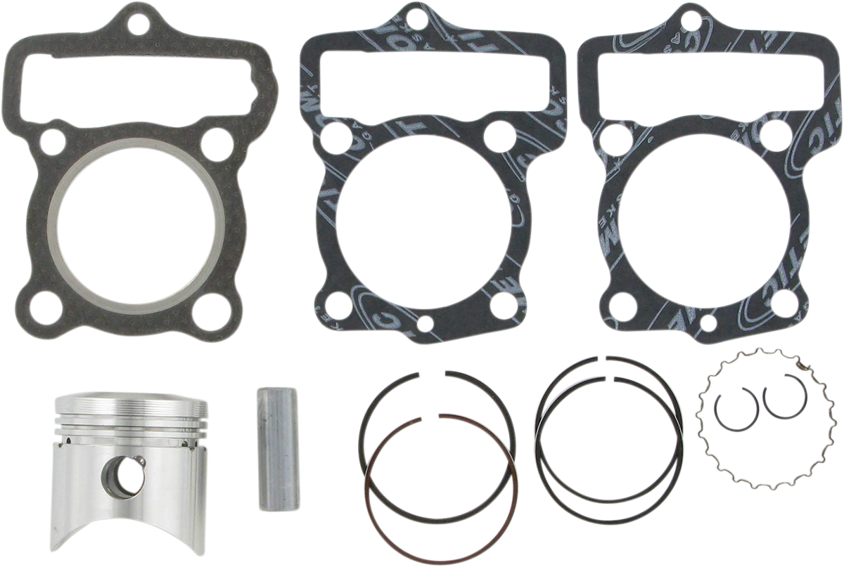 WISECO Piston Kit with Gaskets - 48.00 mm - Honda PK1277