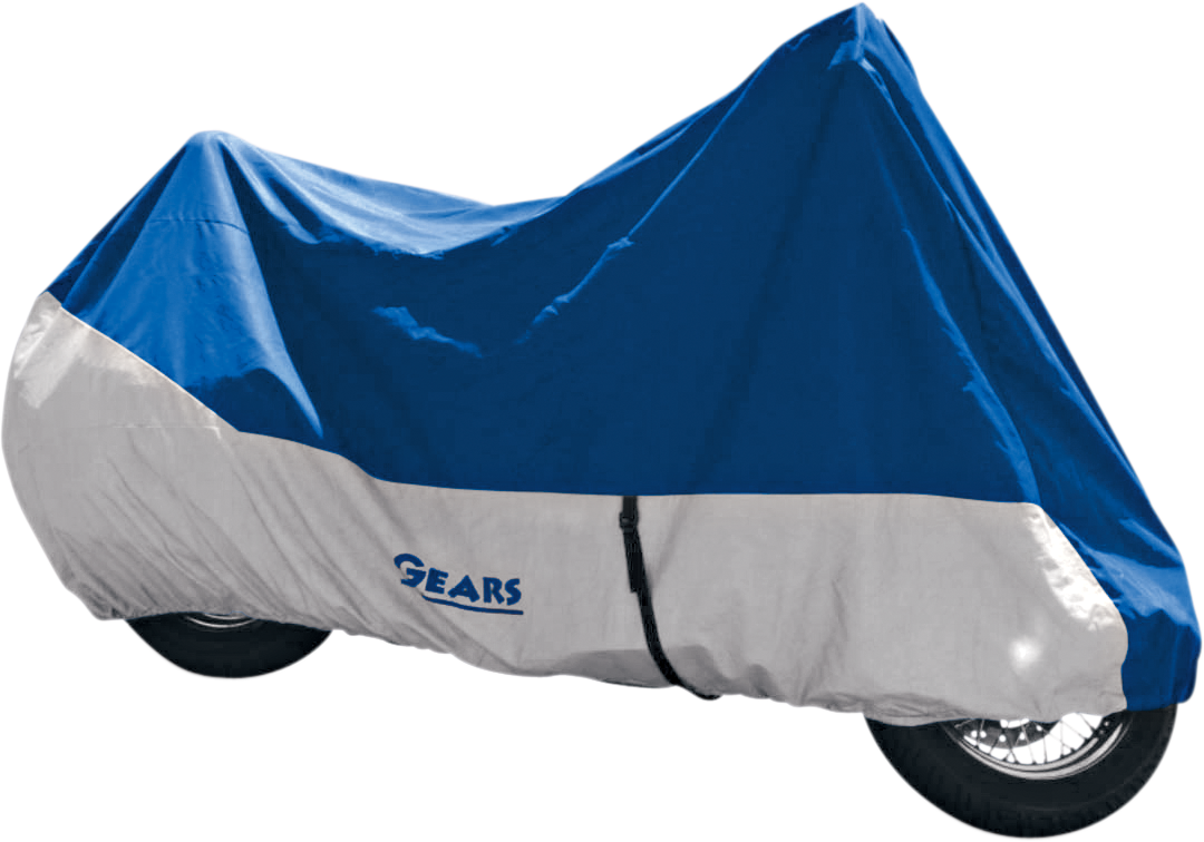 GEARS CANADA Premium Indoor Cover - Motorcycle - XL 100110-3-XL