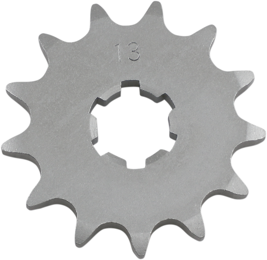 PARTS UNLIMITED Countershaft Sprocket - 13 Tooth - Kawasaki/Suzuki 13144-1023