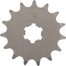 PARTS UNLIMITED Countershaft Sprocket - 15 Tooth - Kawasaki/Suzuki/Yamaha 13144-1024
