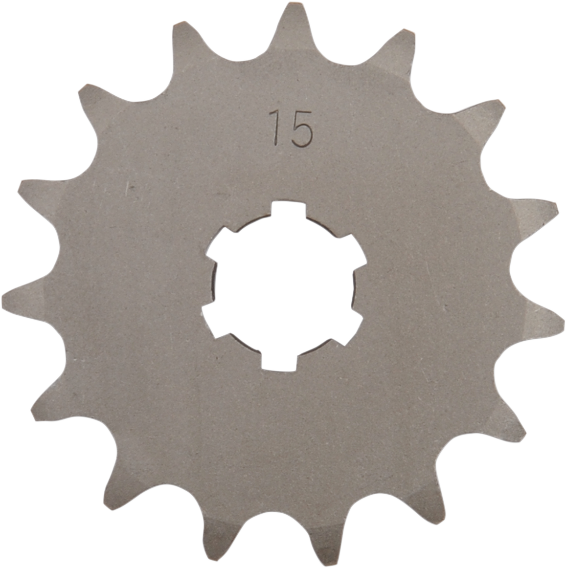 PARTS UNLIMITED Countershaft Sprocket - 15 Tooth - Kawasaki/Suzuki/Yamaha 13144-1024