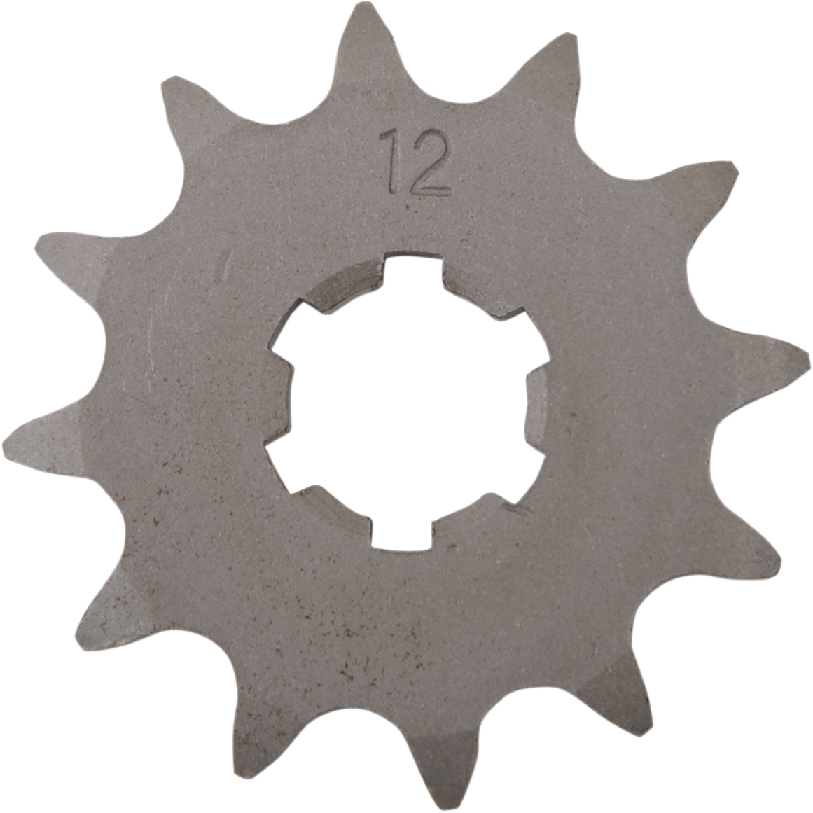 PARTS UNLIMITED Countershaft Sprocket - 12 Tooth - Kawasaki/Yamaha/Suzuki 13144-1023-12T